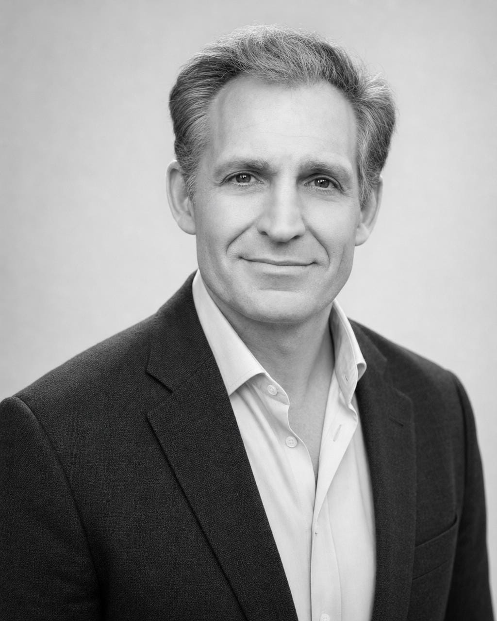Portrait of Pierre Koshakji