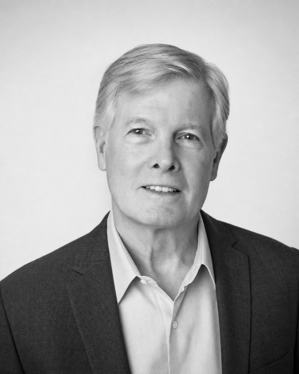 Portrait of J. Donald Porter