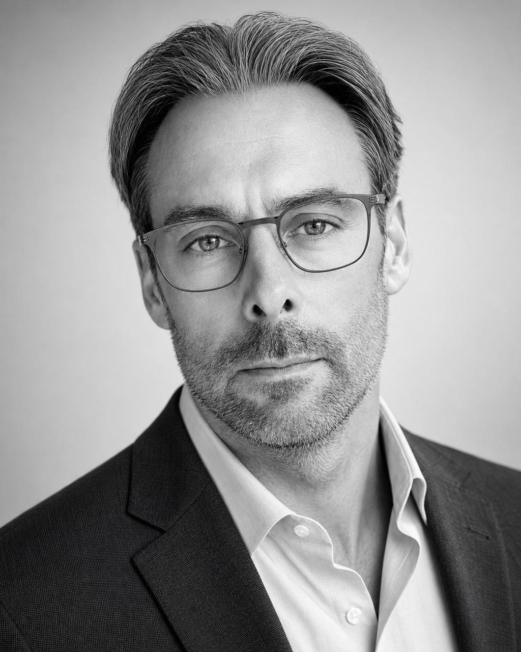 Portrait of Bryan Pregler